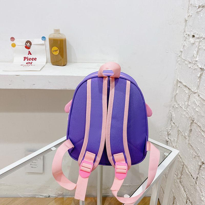 Trẻ Em Học Túi Hoạt Hình Dễ Thương Trẻ Em Túi Mẫu Giáo Lưng Chống Thất Lạc Cho Bé Bé Trai Và Bé Gái Học Túi 2-3-4-5-6 Tuổi