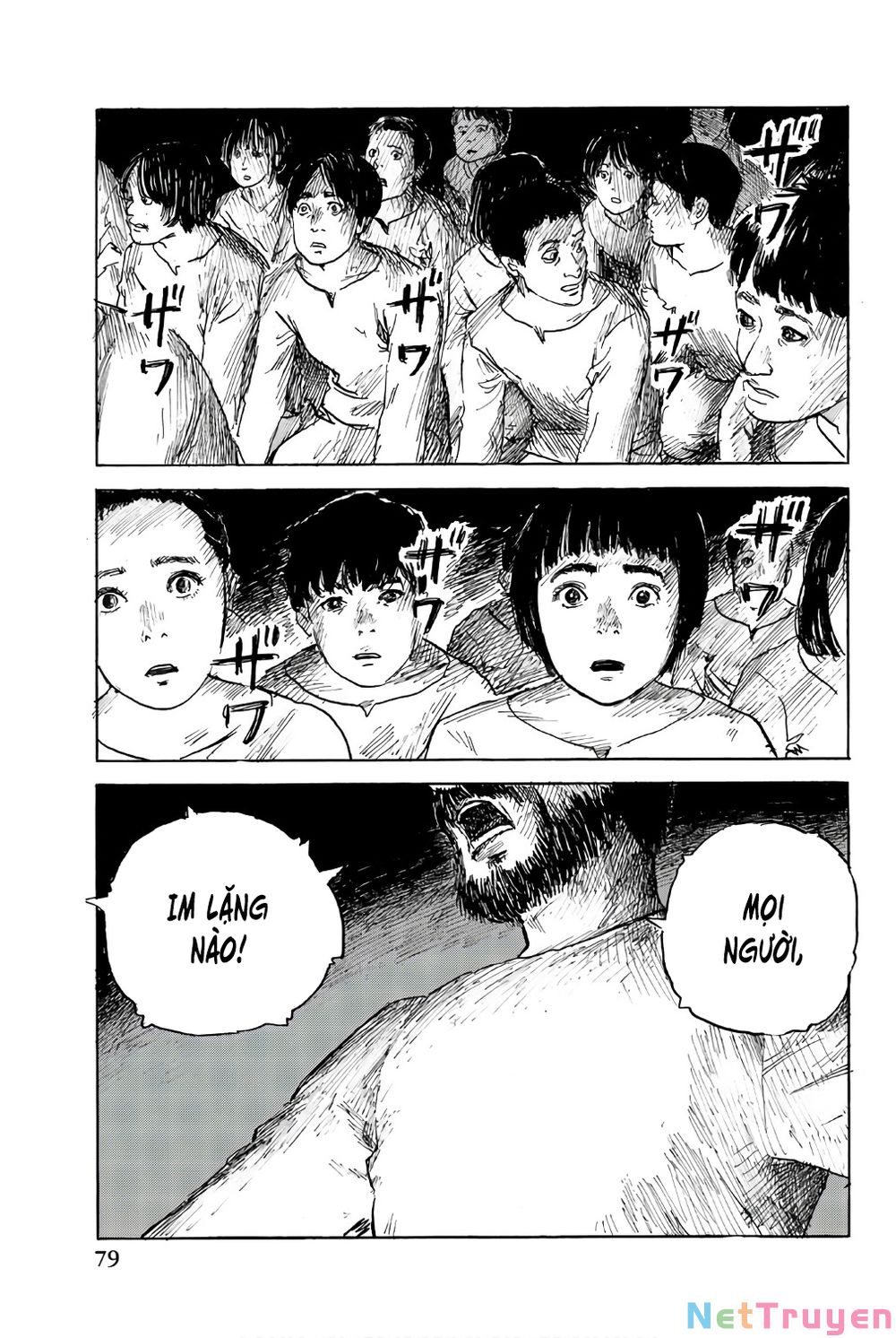 happiness chapter 38 3