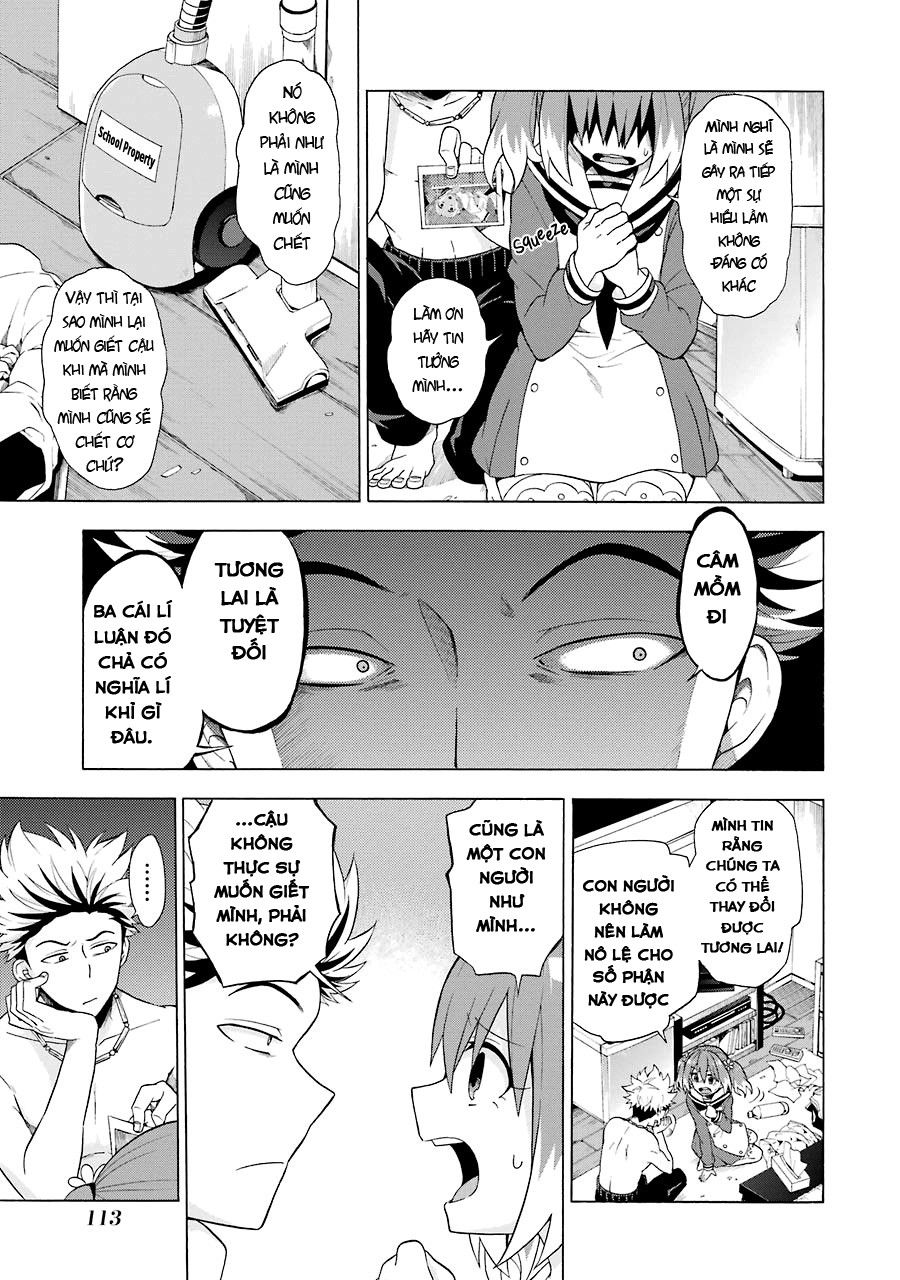 nana vô năng chapter 8 13