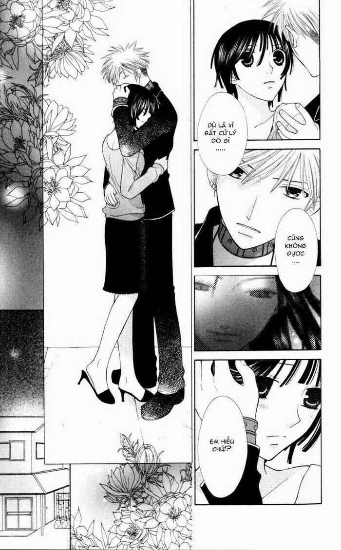 hóa giải lời nguyền chapter 107 15