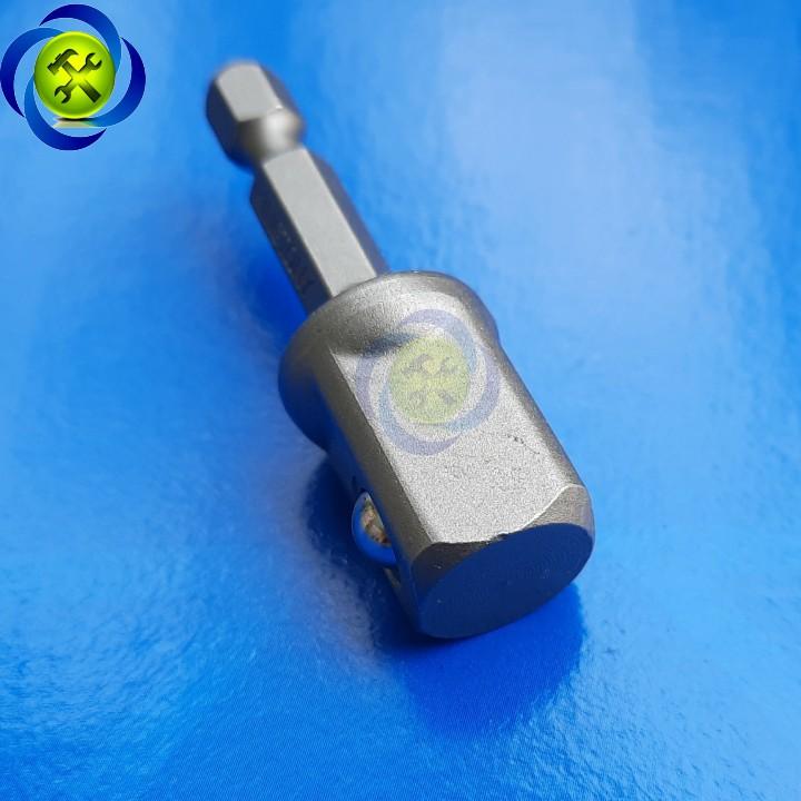 Đầu chuyển Kingtony 7704-50 Lục giác sang 1/2