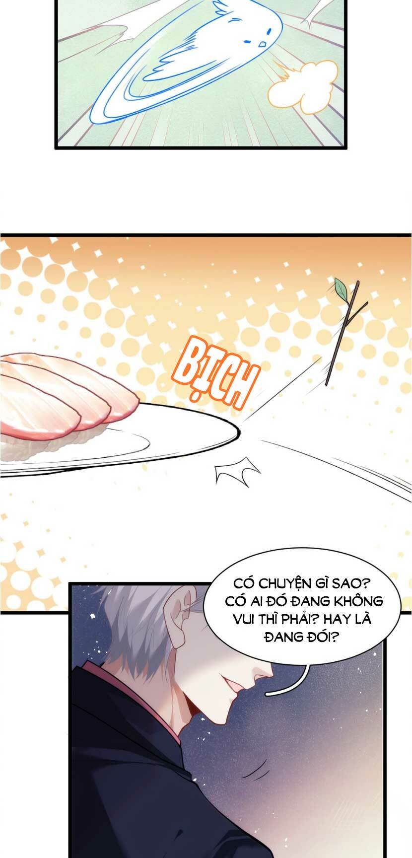 dù là sói cô độc cũng có tình yêu của sẻ nhỏ chapter 28 6