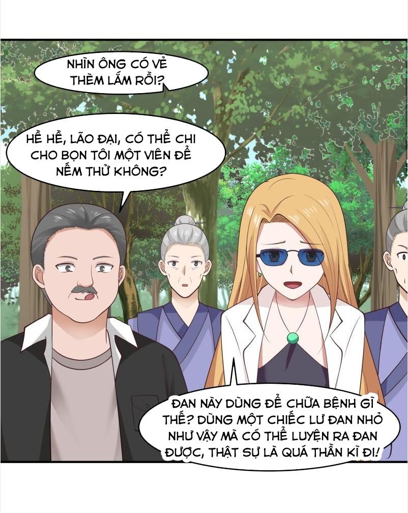 trên người ta có một rồng chapter 205 16