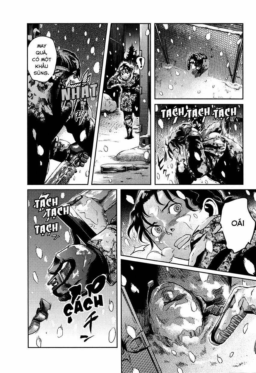 gunslinger girl chapter 90 12