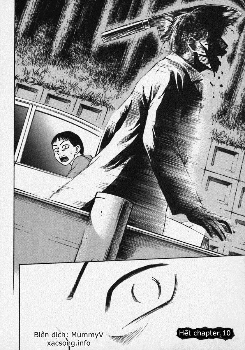 đảo ma cà rồng chapter 10 22