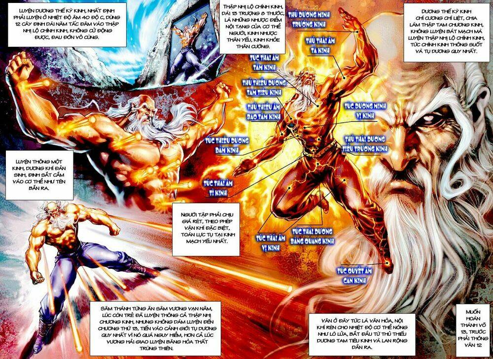 tân tác long hổ môn chapter 111 15