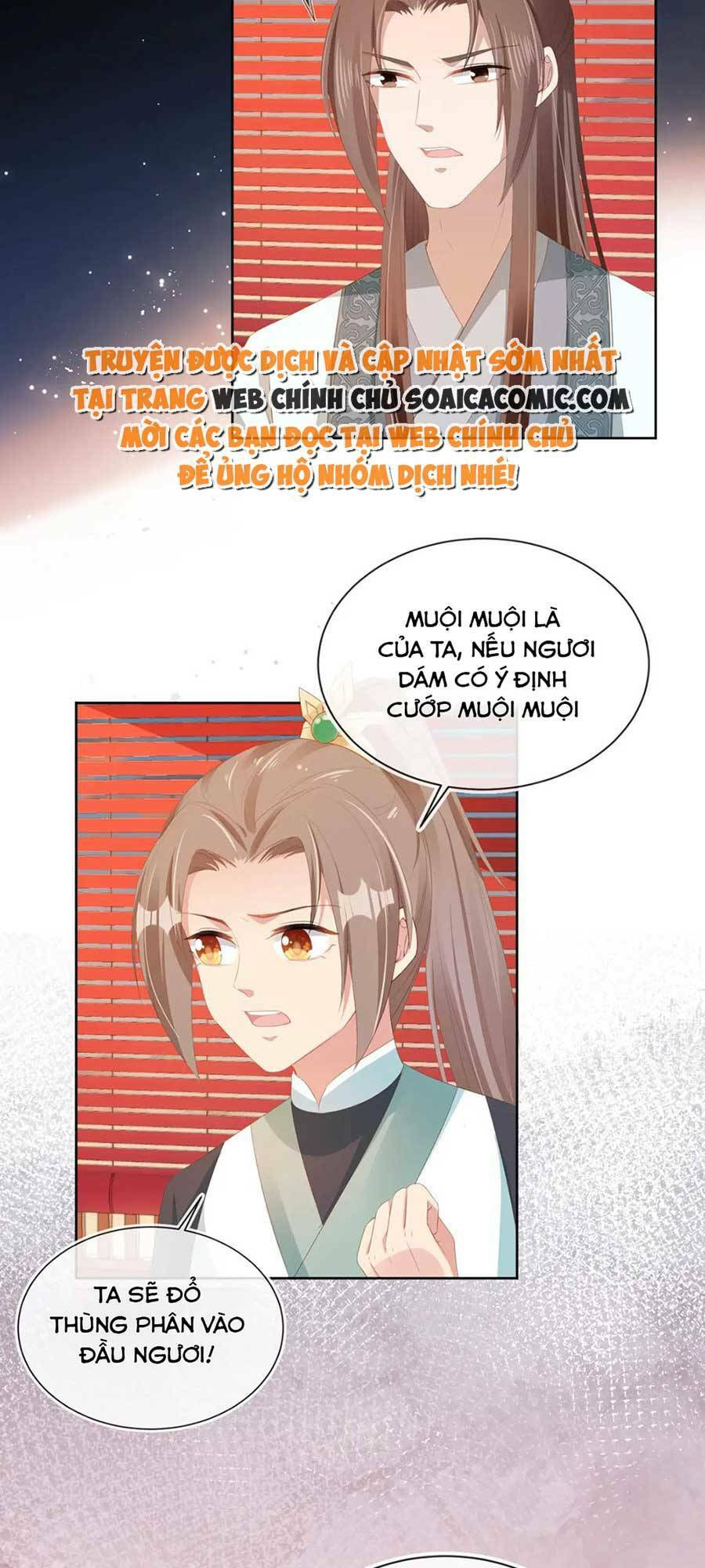 nhặt được bảo bối manh manh chapter 84 14