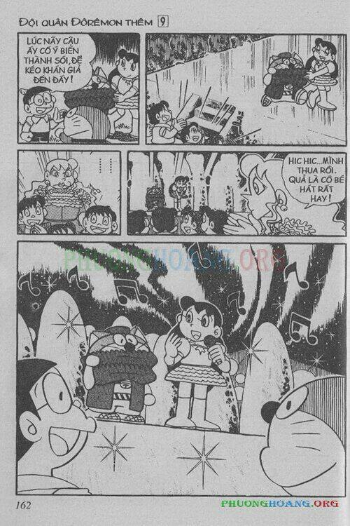 the doraemon special (đội quân doraemons đặc biệt+đội quân đôrêmon thêm) chapter 9 161