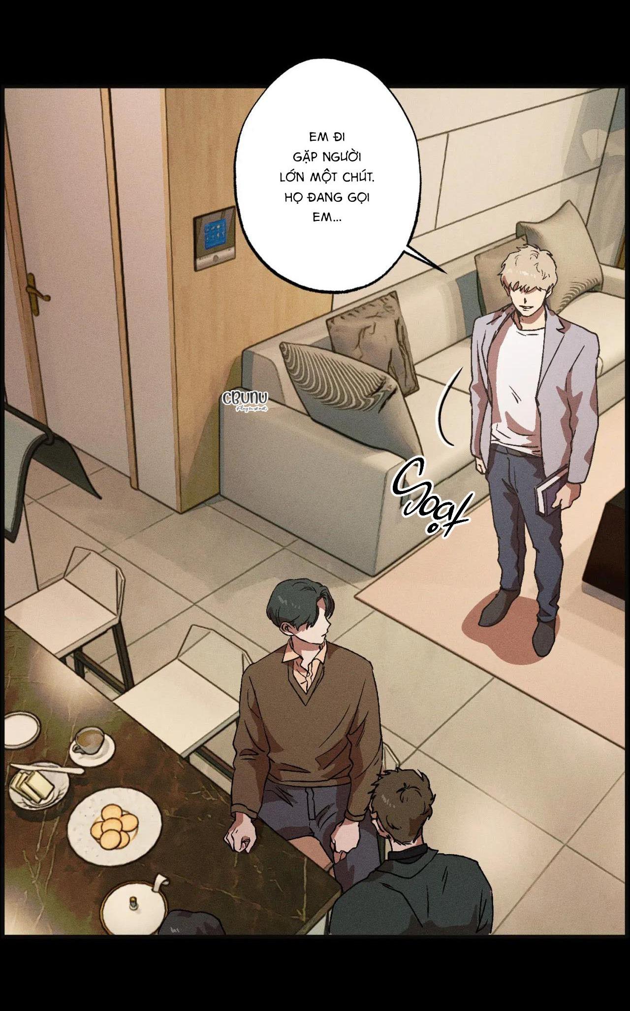 bẫy đôi ngọt ngào chapter 24 18