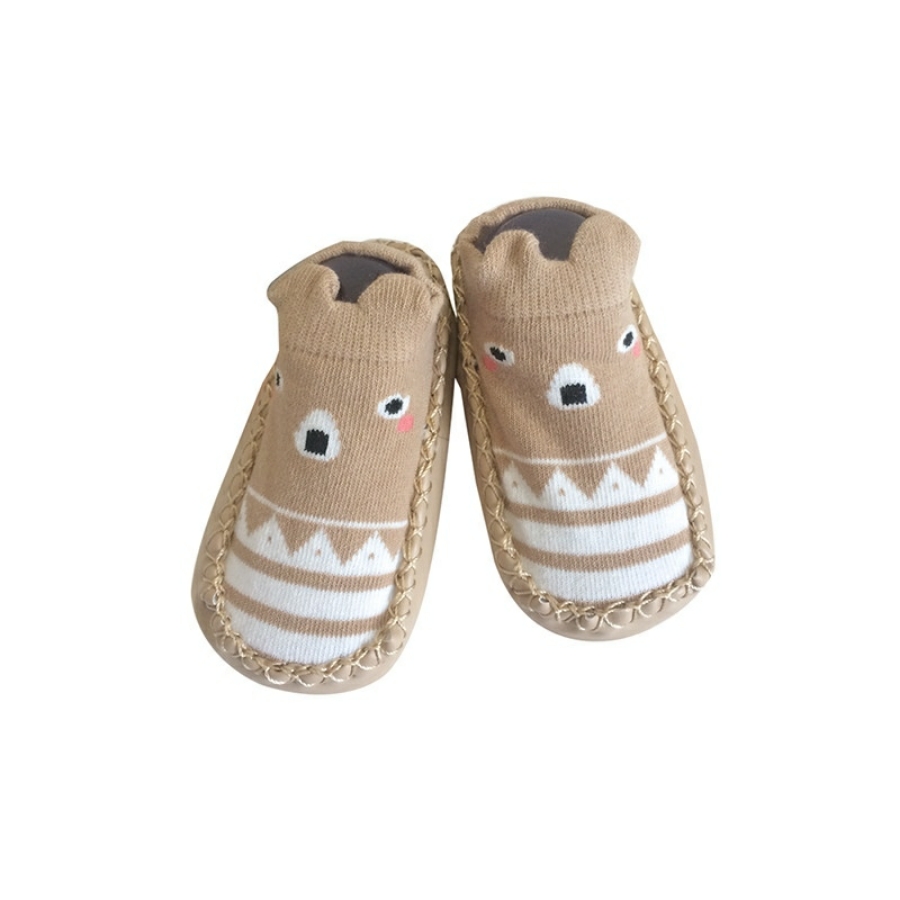 Giày len tập đi cho bé Baby-non-slip002