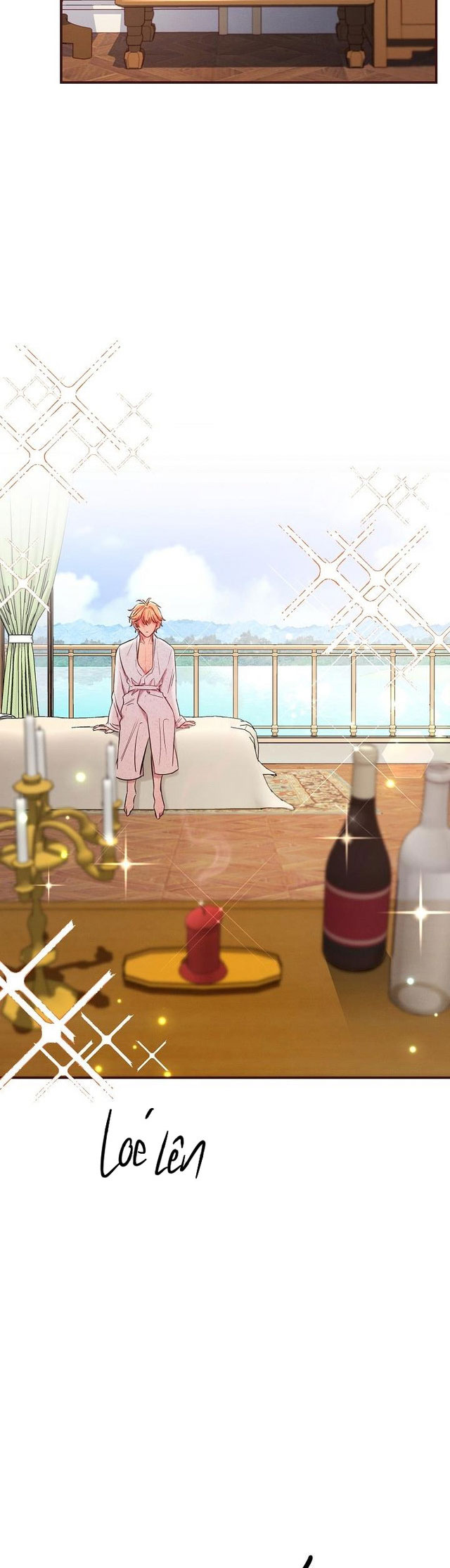 chuyến tàu cuồng loạn chapter 45 16