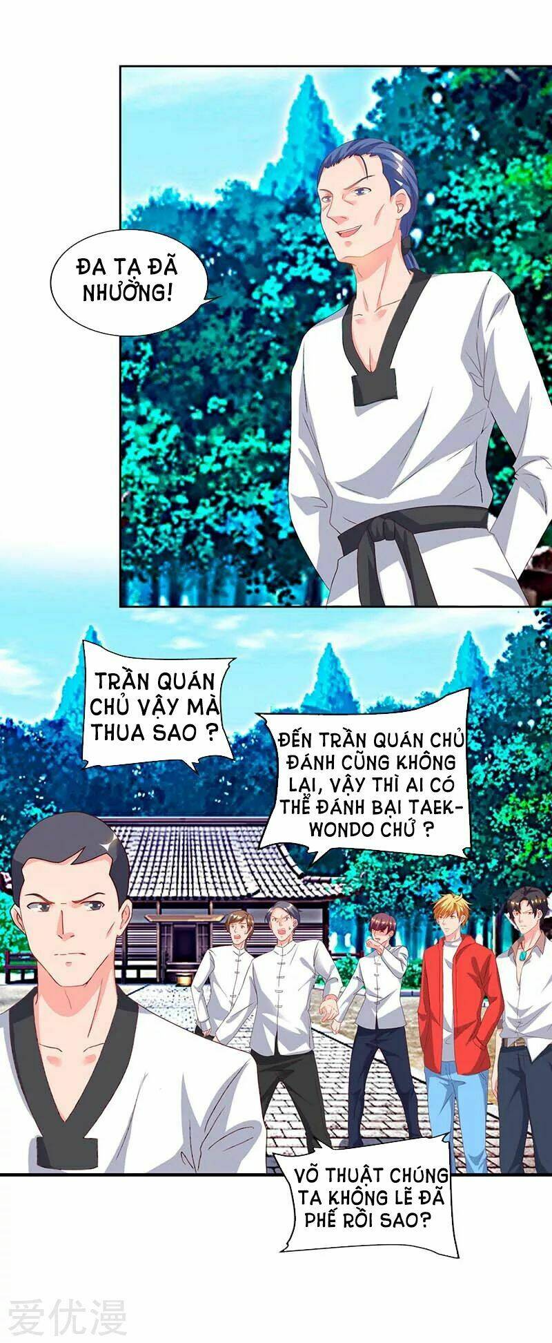 trọng sinh khí thiếu quy lai chapter 63 19