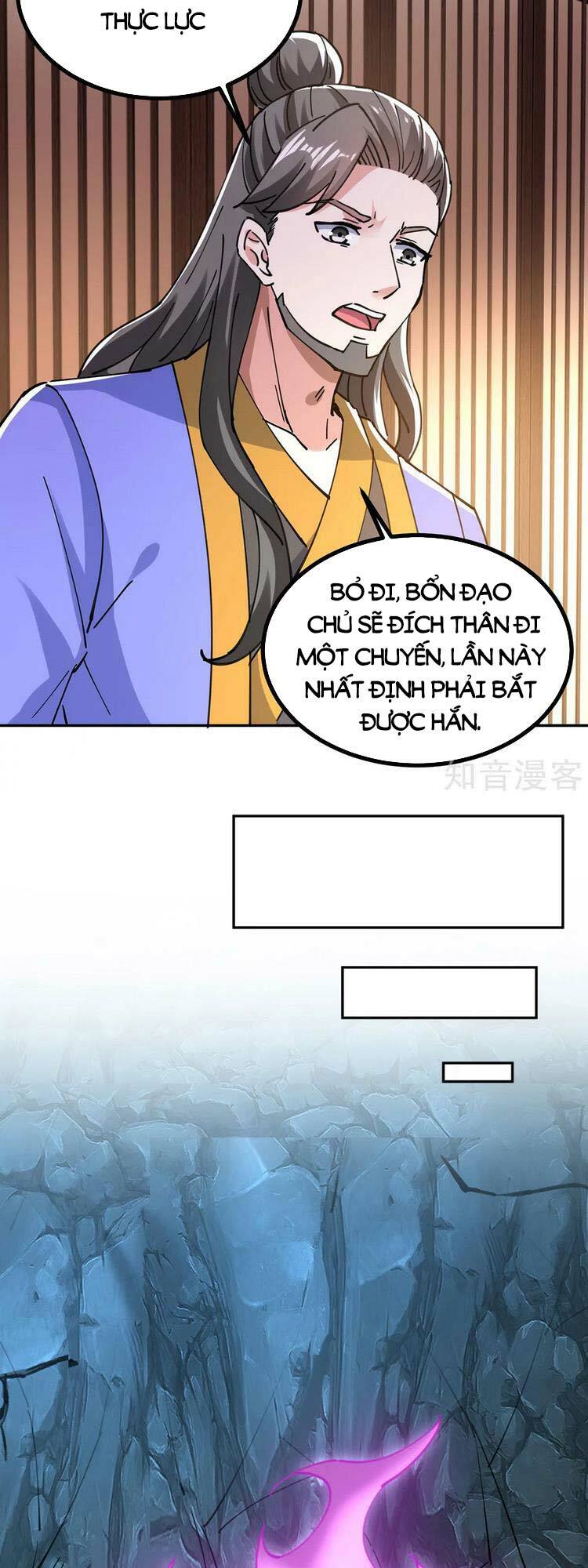 tối cường thăng cấp chapter 341 19