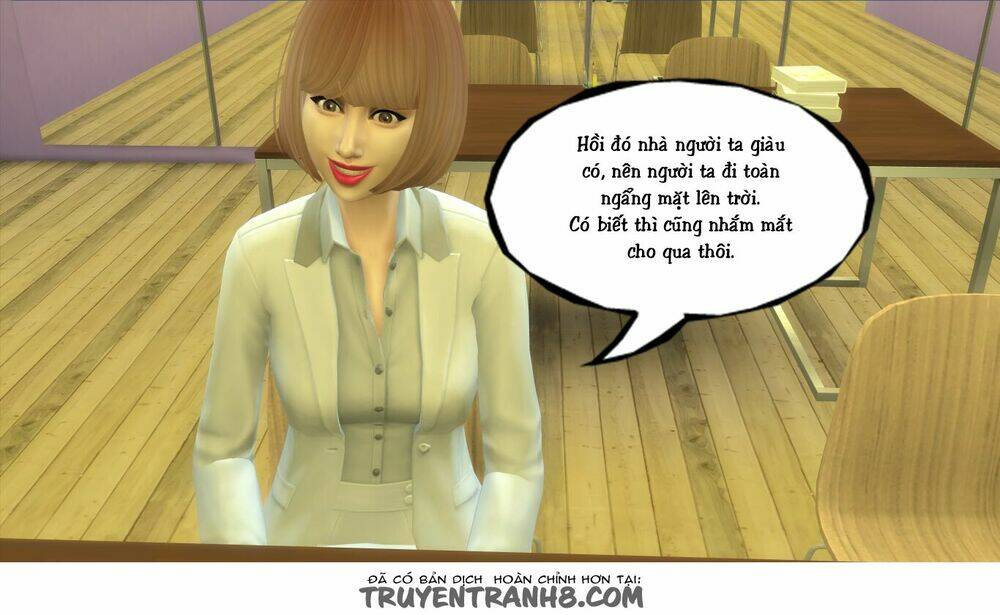 cô dâu giả mạo [truyện sims] chapter 10 86