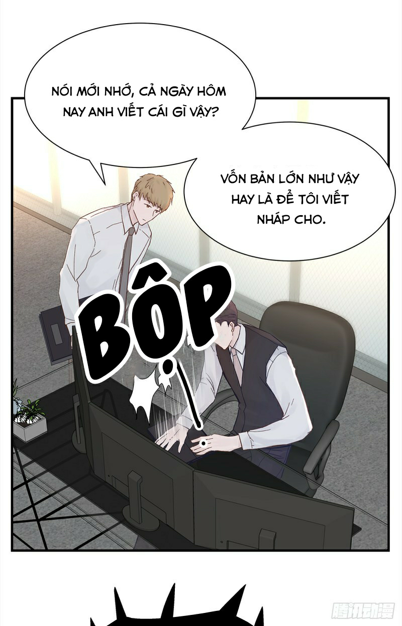 mối tình đầu gian nan của chu thành nhất chapter 37 26