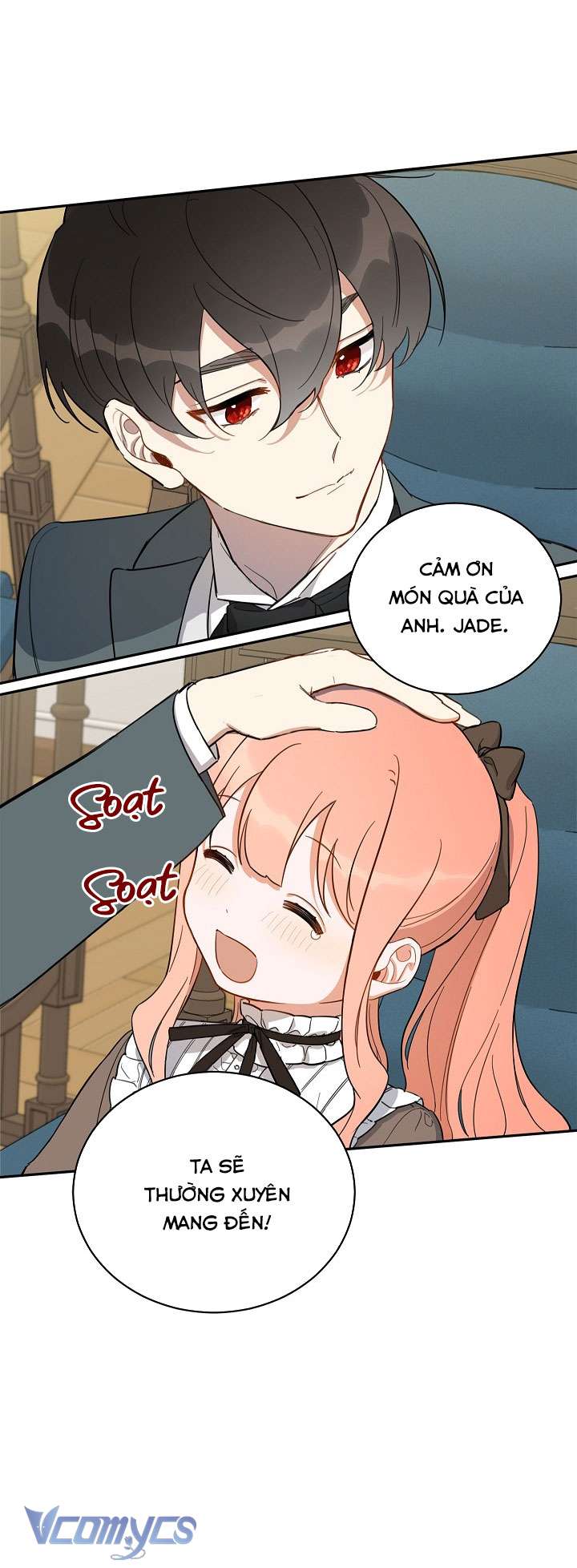 phương pháp trở thành con gái của người hùng bóng đêm chapter 5 62