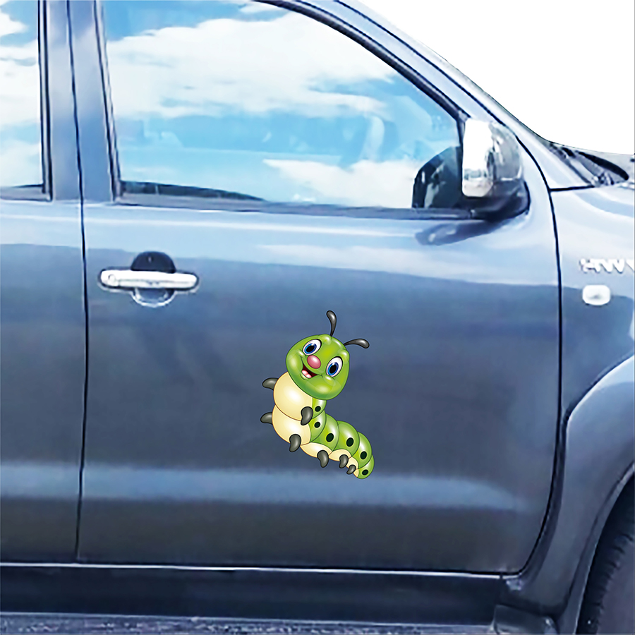 Sticker trang trí xe hơi