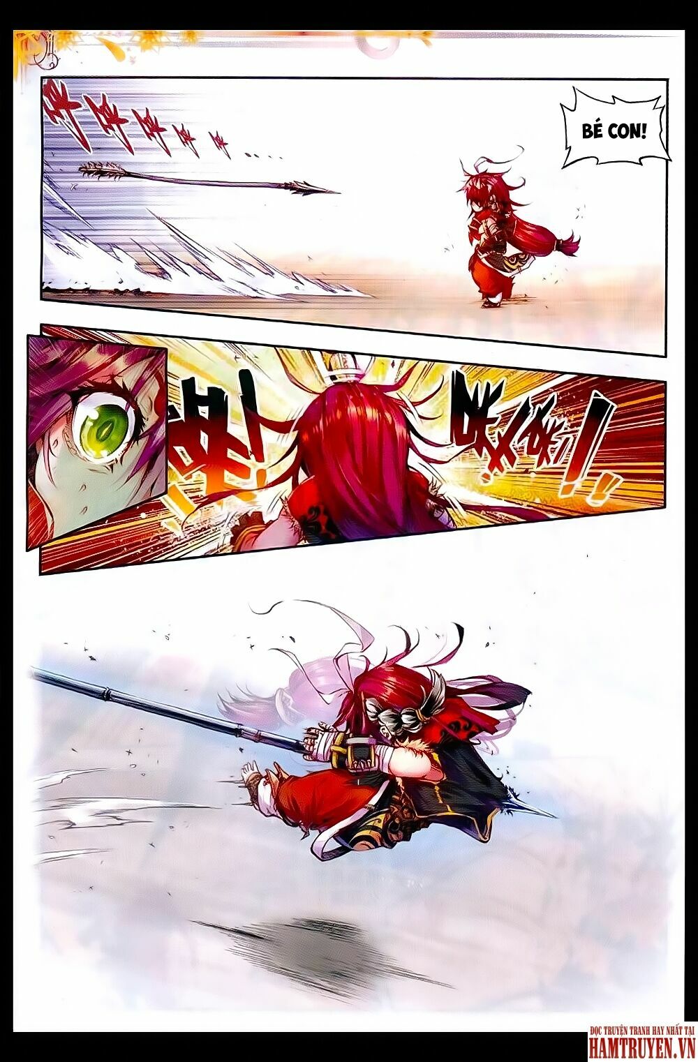 thế giới hoàn mỹ [m] chapter 2 13