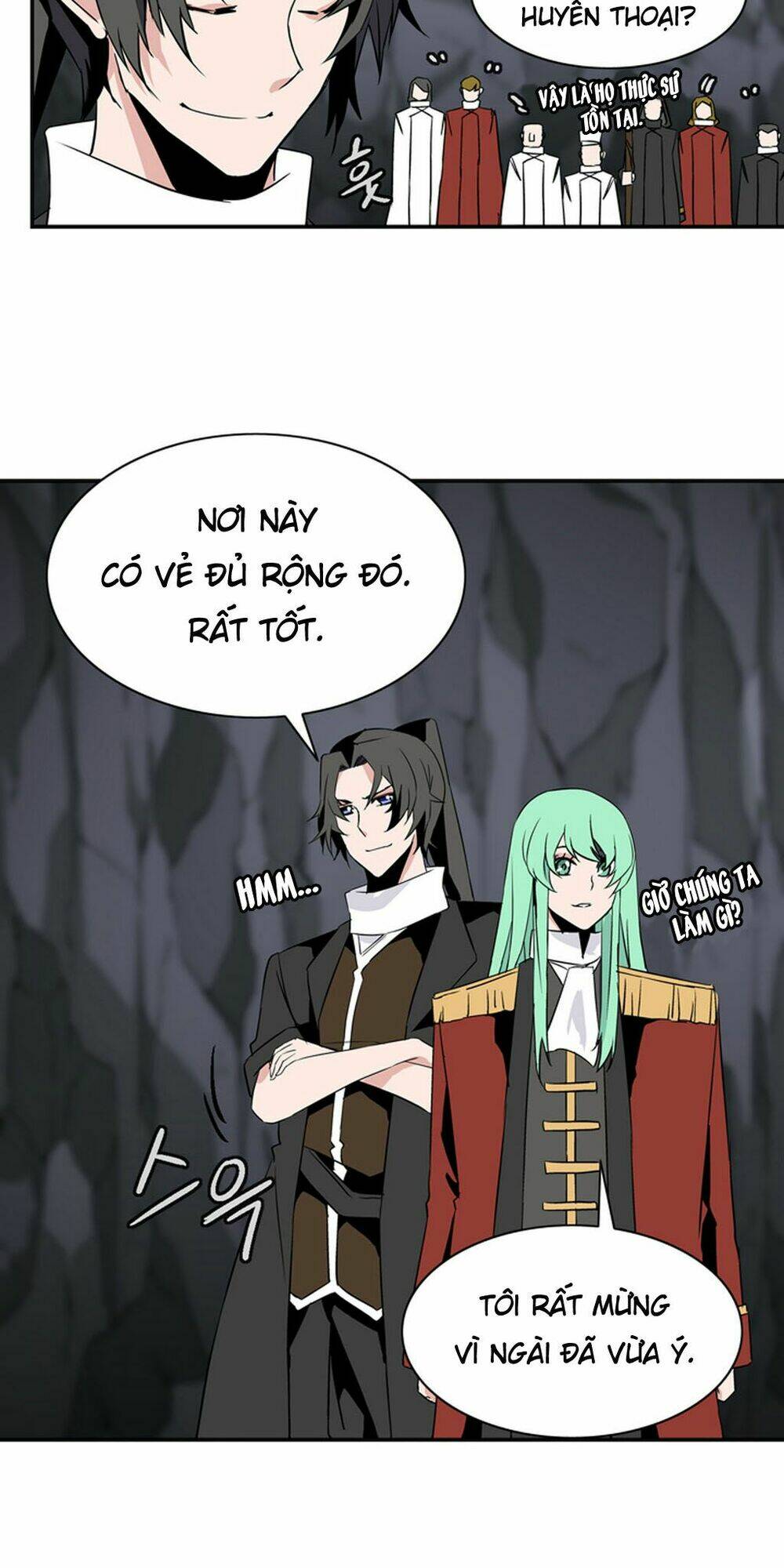 ảo mộng vương chapter 24 36