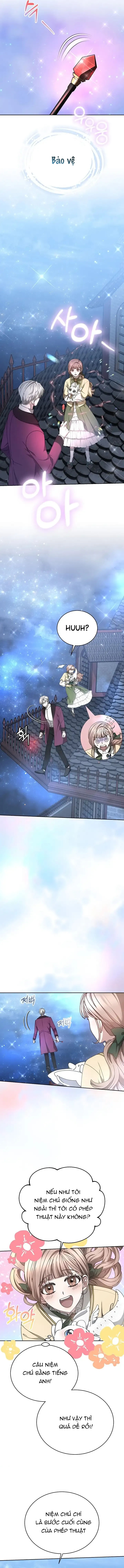 sống như hầu nữ bị giam cầm chapter 15.1 8