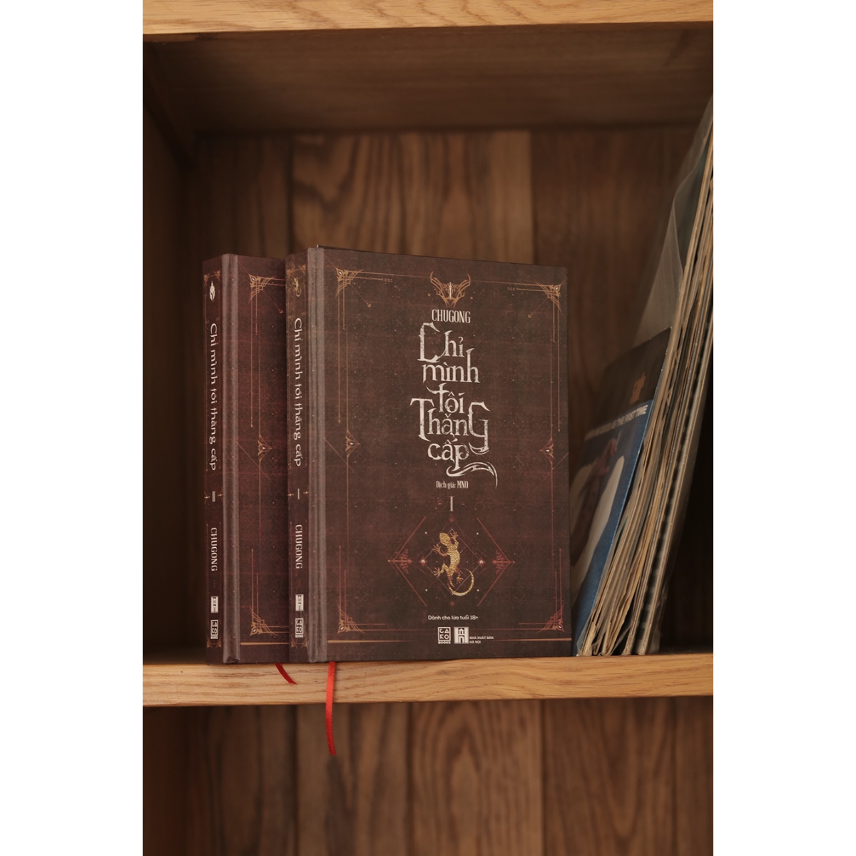 Chỉ Mình Tôi Thăng Cấp - Solo Leveling - Tập 1