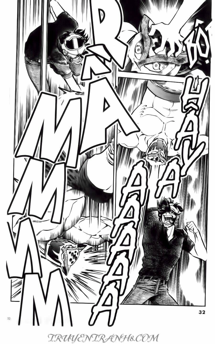 cây bút thần kỳ chapter 13 25