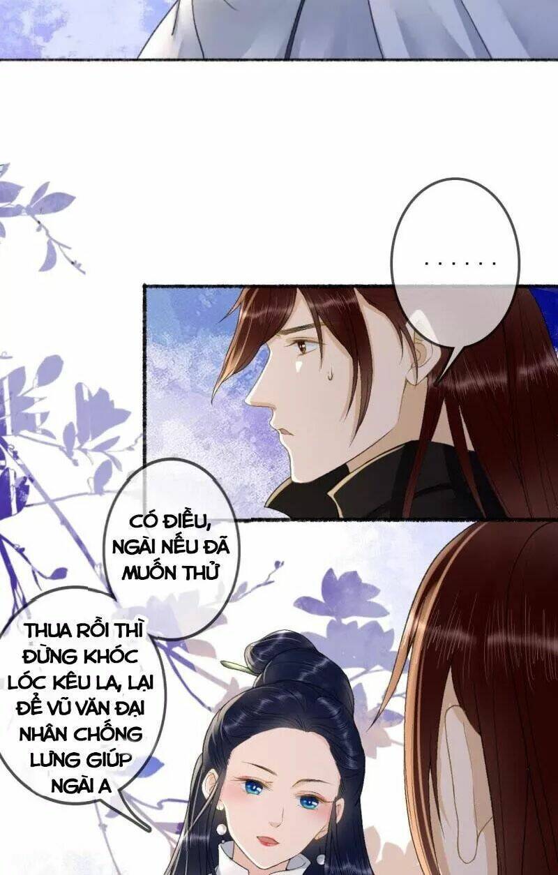 sủng phi của vương chapter 162 21