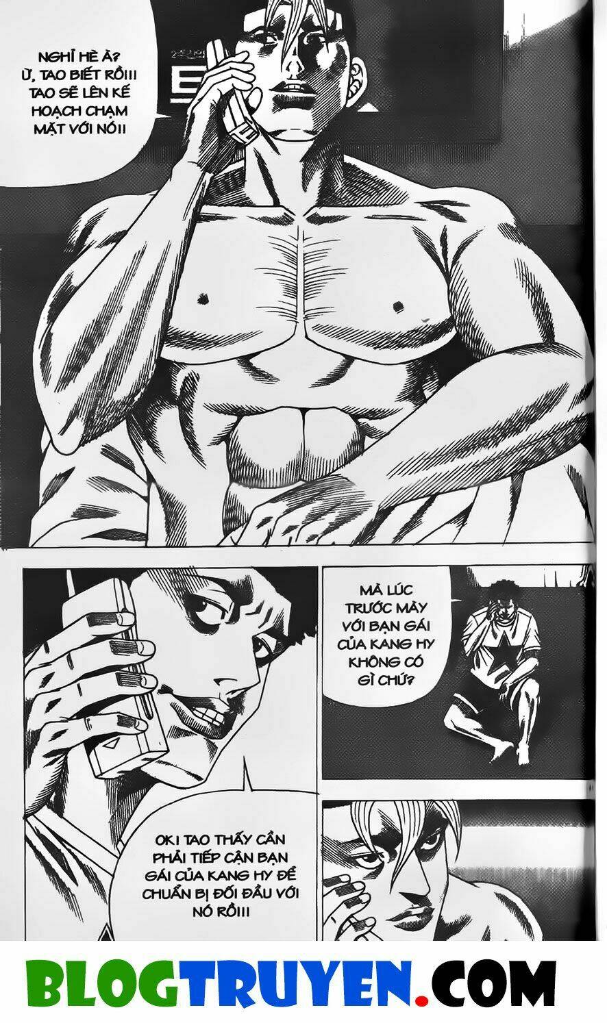 bitagi - anh chàng ngổ ngáo chapter 361 4