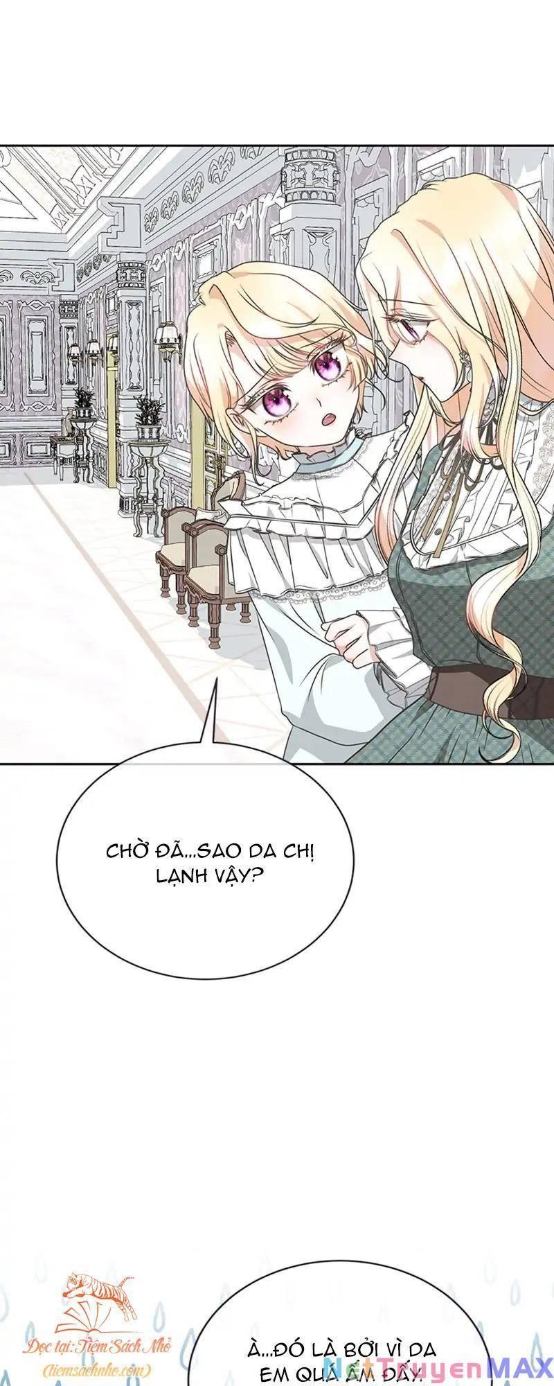 sinh ra trở thành nhân vật không có trong nguyên tác chapter 28 17