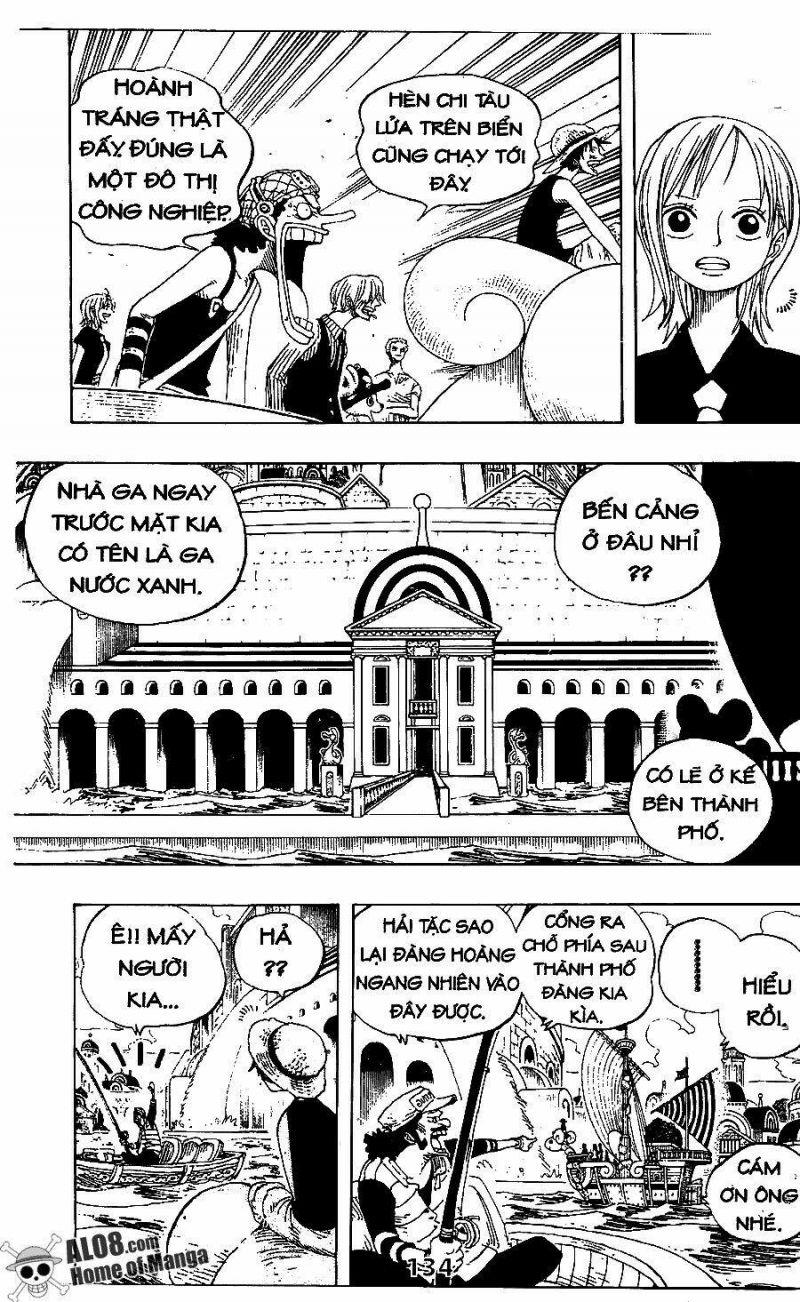 đảo hải tặc - one piece chapter 323 9