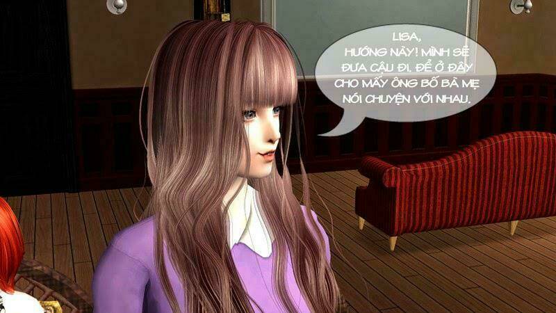 viên đạn bạc [truyện sims 2] chapter 2 42