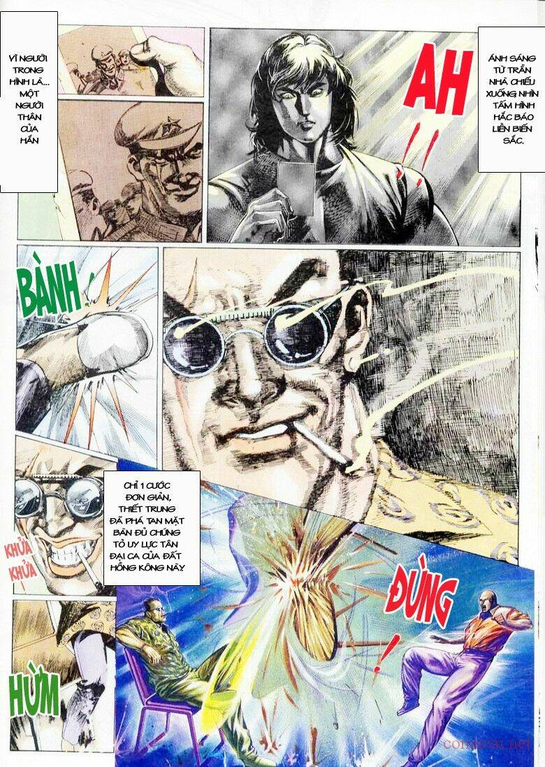 hắc báo liệt truyện chapter 1 19