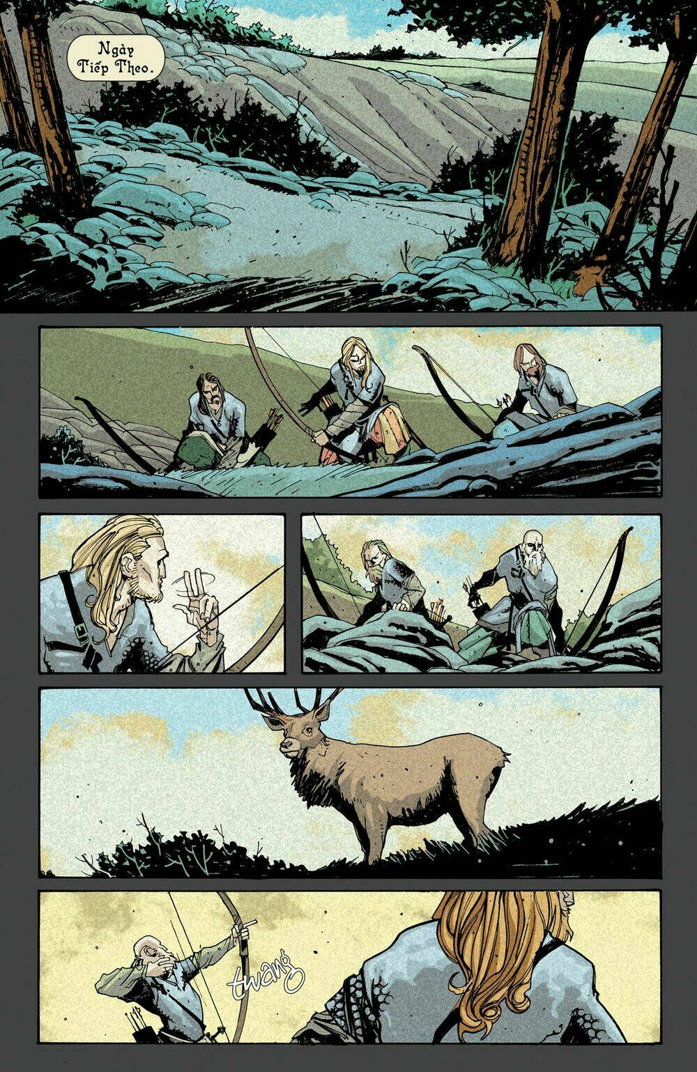 northlanders chapter 3 13