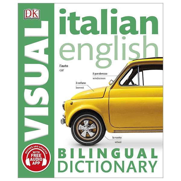 Italian-English Bilingual Visual Dictionary (DK Bilingual Visual Dictionary)