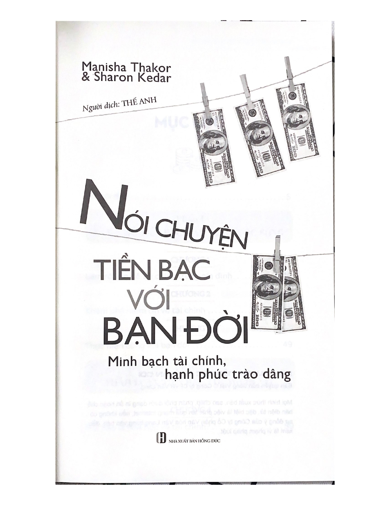 Nói Chuyện Tiền Bạc Với Bạn Đời
