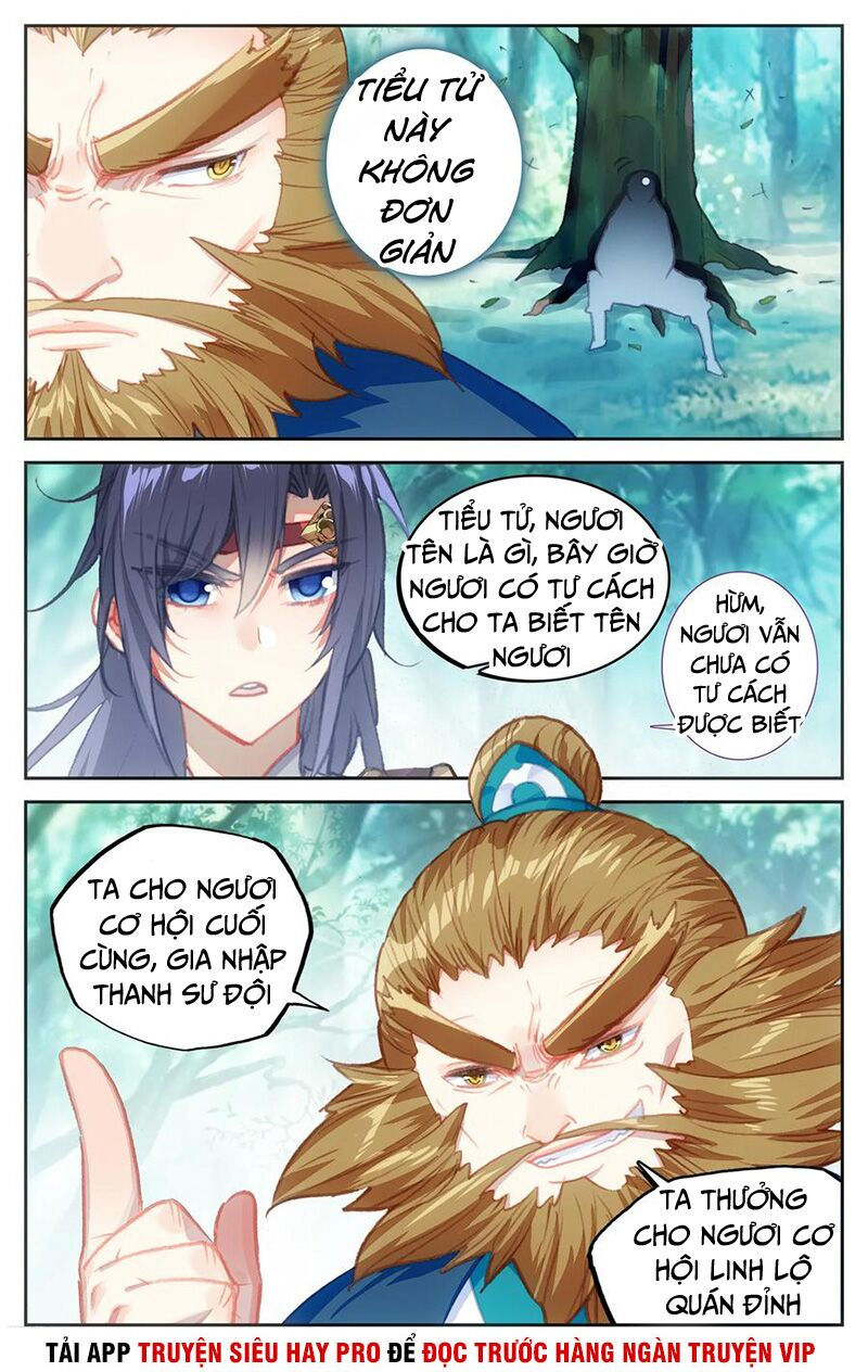 thương khung bảng chi thánh linh kỷ chapter 90 2