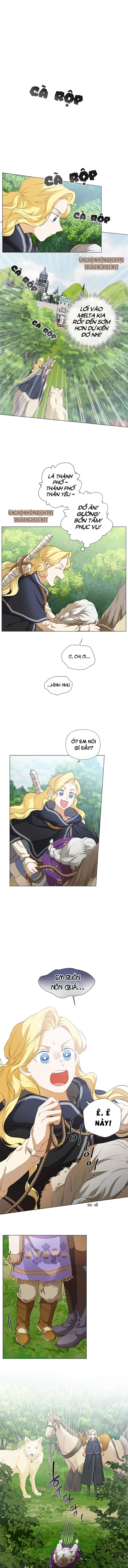 triệu hồi sư với mái tóc màu hoàng kim chapter 61 1