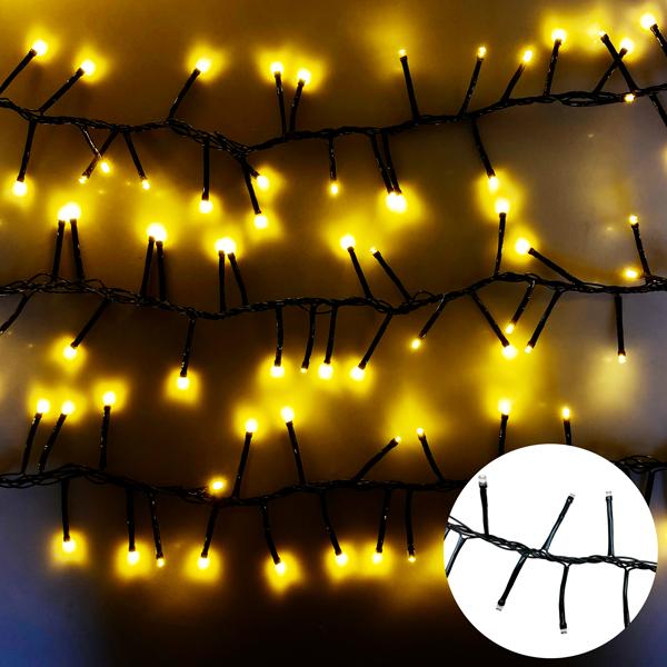 Dây Đèn Trang Trí Giáng Sinh 5 m - WanLongDa 6135-17-5M
