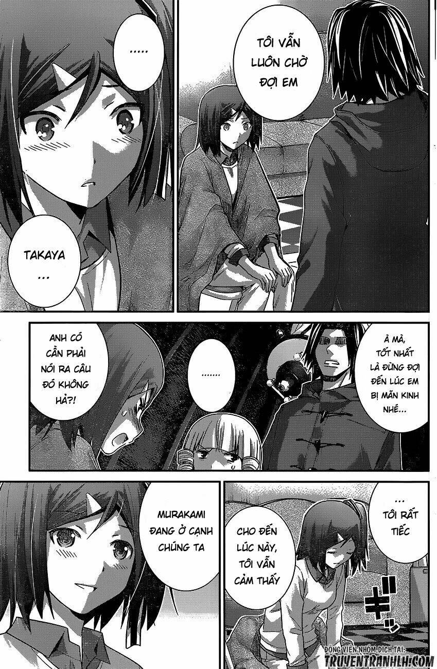 cô ấy là kuroneko chapter 181 10