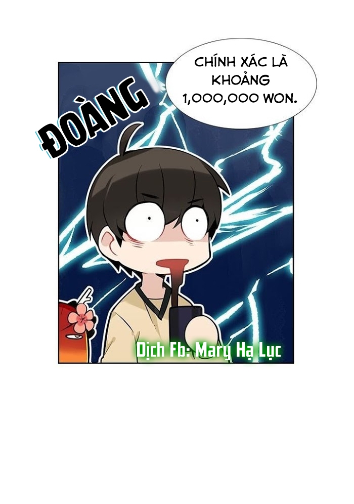 đầu bếp ẩn dấu lời chúc phúc chapter 7.2 9