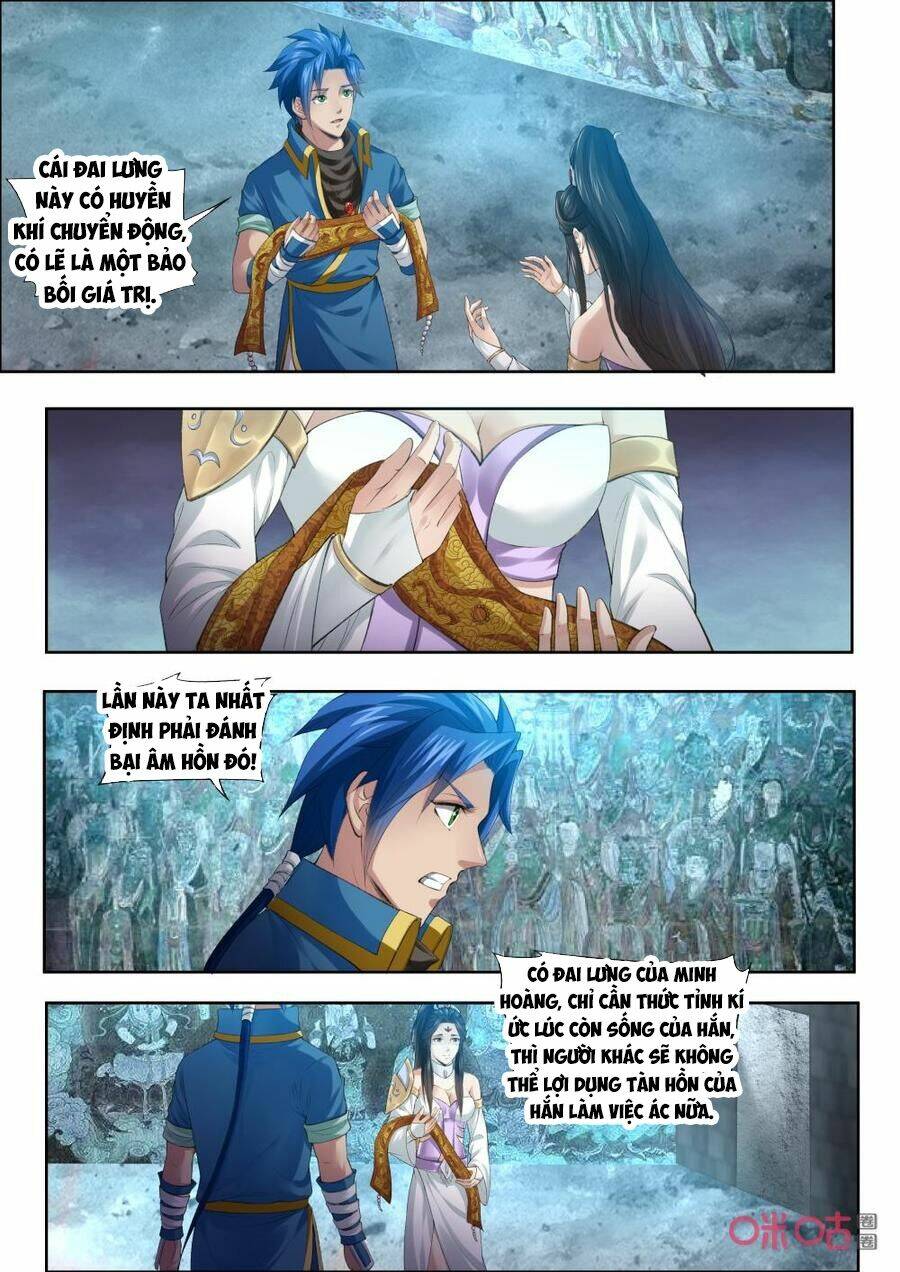 cửu tinh thiên thần quyết chapter 188 5