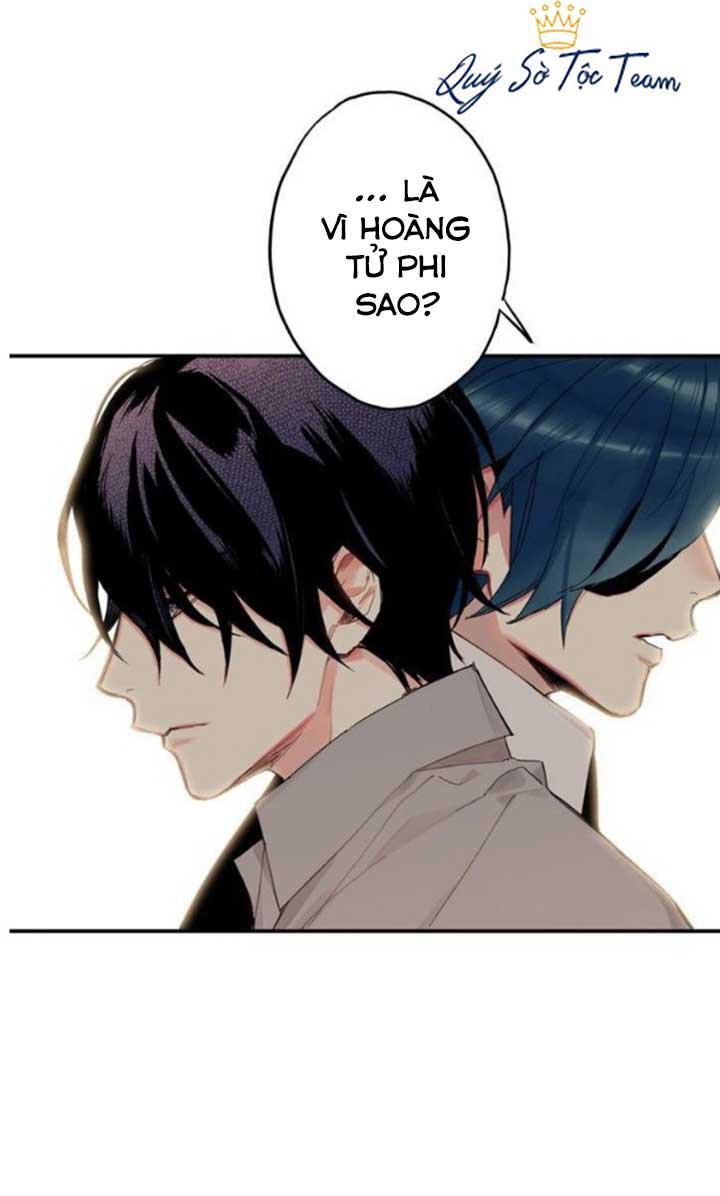 trọng sinh trở thành hoàng phi chapter 28 24