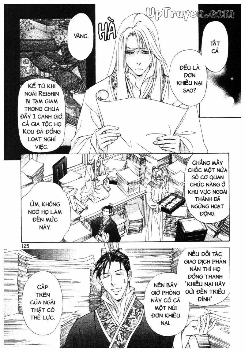 thái vân quốc truyện chapter 7 127