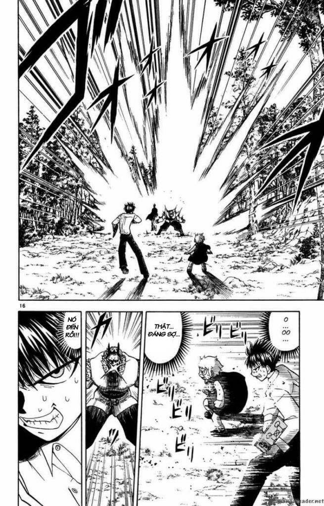 konjiki no gash!! chapter 278 17