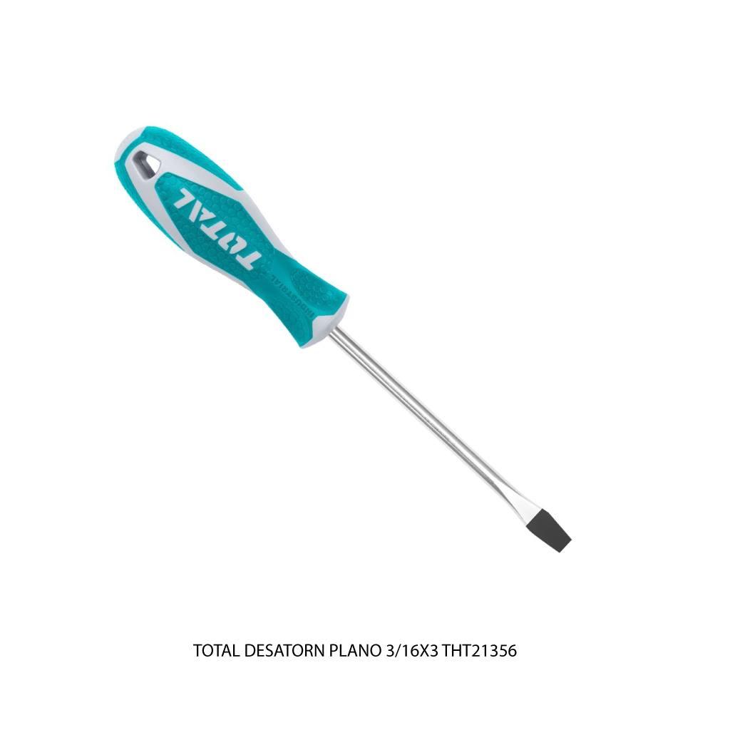TUA VÍT DẸP SIZE TỪ 38MM-150MM TOTAL TOTAL - HÀNG CHÍNH HÃNG