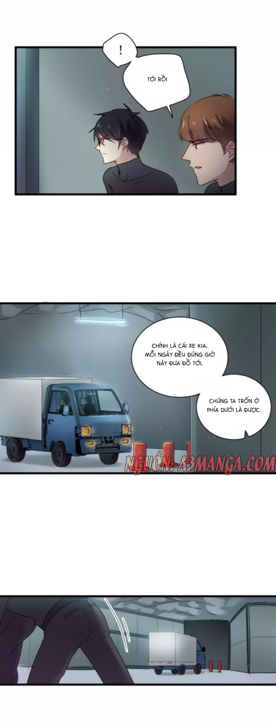 Tình Yêu Là Thế chapter 75 - Trang 9