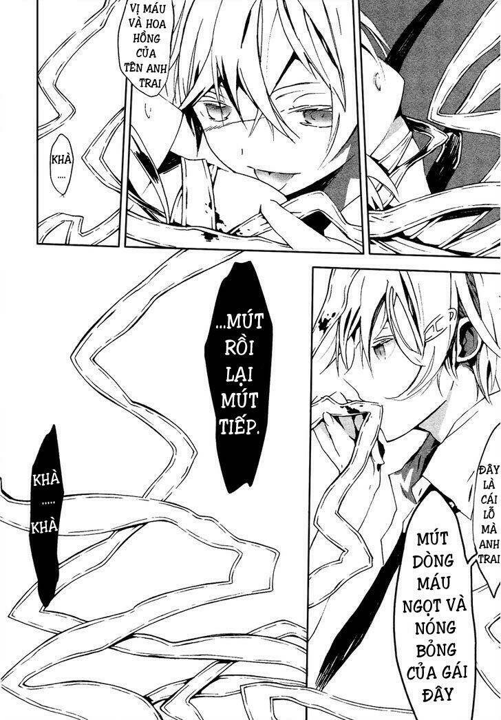 aka no haikyo! chapter 5 14