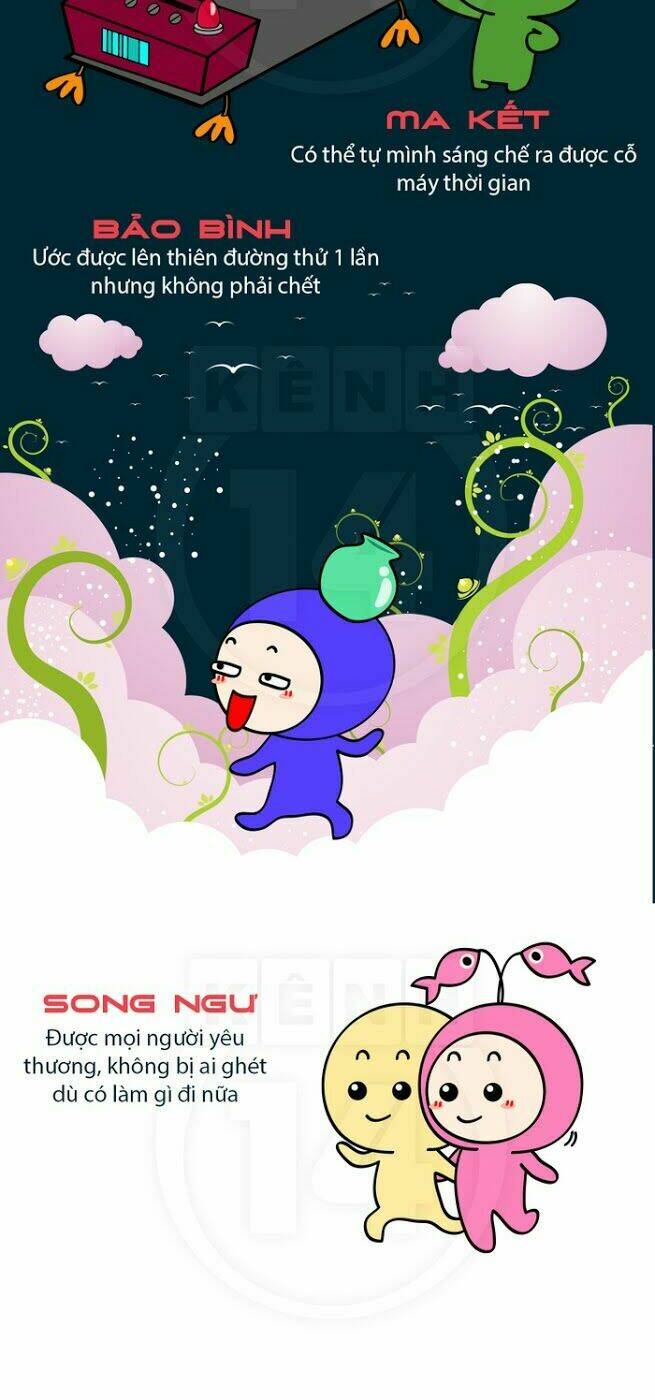 12 cung hoàng đạo vui chapter 20 5