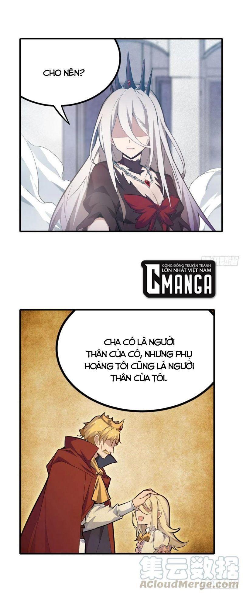 vô hạn sứ đồ và 12 nữ chiến binh chapter 135 3