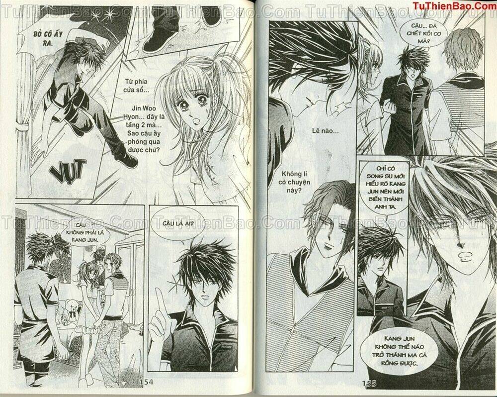 ma cà rồng hộ mệnh chapter 6 77